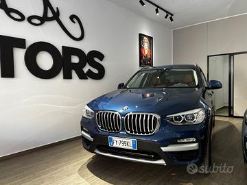 Bmw X3 xDrive20d xLine