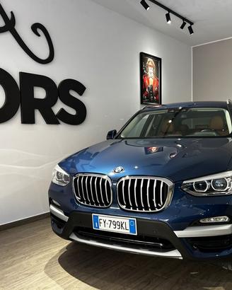 Bmw X3 xDrive20d xLine