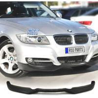 SPOILER LIP ANTERIORE BMW E90 E91 SEDAN TOURING 09