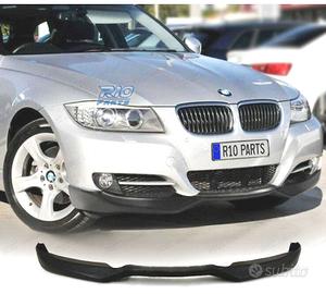 SPOILER LIP ANTERIORE BMW E90 E91 SEDAN TOURING 09