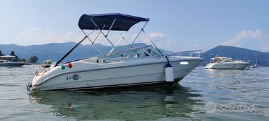 Barca a motore Rio 550 spring