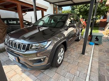 Jeep compass 1.6mjt longitude