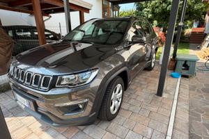 Jeep compass 1.6mjt longitude