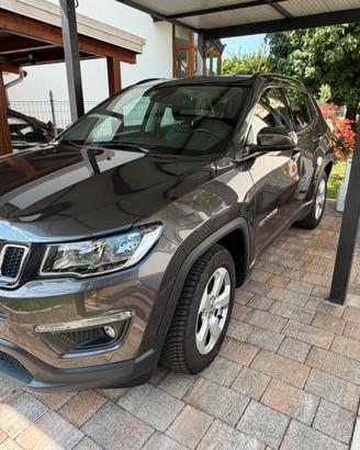 Jeep compass 1.6mjt longitude