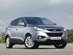 Hyundai ix35 ricambi originali