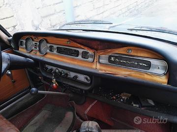 ricambi Lancia Flavia