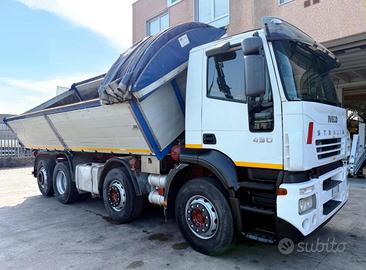 Camion/ Autocarro MAGIRUS A260 S/80 - Rib. Tril.
