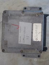 centralina ECU Suzuki gran Vitara 2.0 TD del 2002