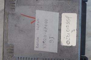 centralina ECU Suzuki gran Vitara 2.0 TD del 2002