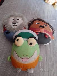 Peluche sing supermercato crai