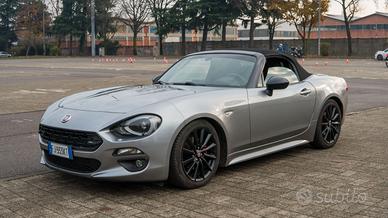 fiat 124 spider