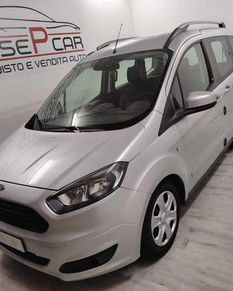 FORD Tourneo Courier 1.5 TDCI 75 CV Titanium
