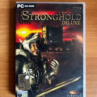 STRONGHOLD DELUXE PC