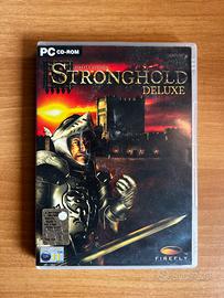 STRONGHOLD DELUXE PC