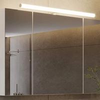 Mobile bagno con specchio e luce led