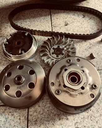 Kit completo malossi multivar 2000