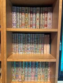 Biblioteca romantica fabbri