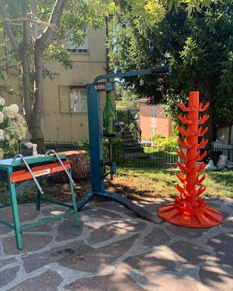 KIT PER IMBOTTIGLIARE VINO