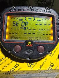 Telemetria Go Kart Alfano Astro pro Lv