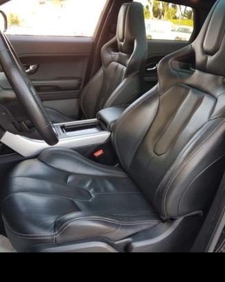 Sedili Recaro range rover evoque