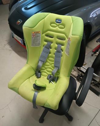 seggiolino auto CHICCO no isofix