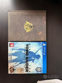 Rise Of The Tomb Raider