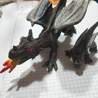 Fireball Dragon.