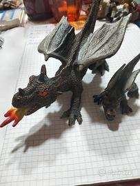 Fireball Dragon.