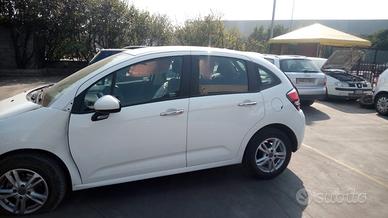 Ricambi usati Citroen C3 2013