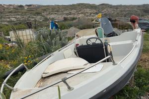 Barca 5,50 con Yamaha Enduro 40cv 2T