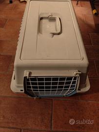 Trasportino cane/gatto