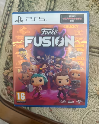 Funko Fusion ps5