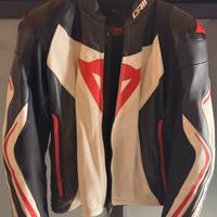 Giacca Dainese Assen paraschiena Manis D1 G2 tg52
