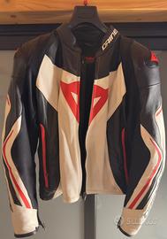 Giacca Dainese Assen paraschiena Manis D1 G2 tg52