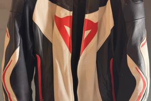 Giacca Dainese Assen paraschiena Manis D1 G2 tg52