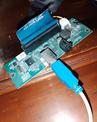 adattatore IDE/SATA per computer 