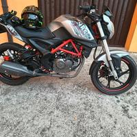 Ksr moto grs 125 2017