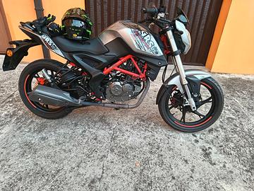Ksr moto grs 125 2017
