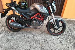 Ksr moto grs 125 2017