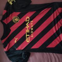 Maglietta Manchester City 22/23