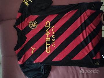 Maglietta Manchester City 22/23
