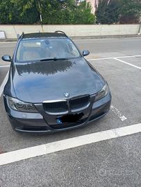 BMW 320d Touring 163 CV – Anno 2005