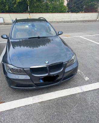 BMW 320d Touring 163 CV – Anno 2005
