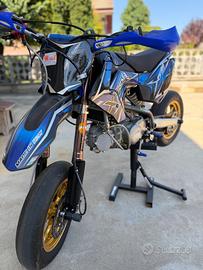 Pit bike 155 cc ayrton legend extrema