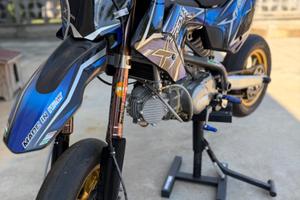 Pit bike 155 cc ayrton legend extrema