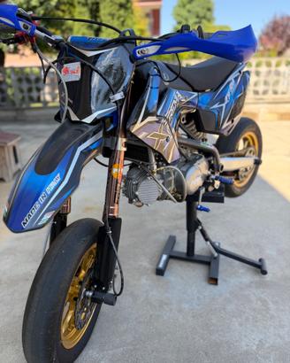 Pit bike 155 cc ayrton legend extrema