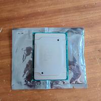 Intel Xeon Silver 4208, 8 core / 16 thread