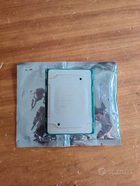 Intel Xeon Silver 4208, 8 core / 16 thread