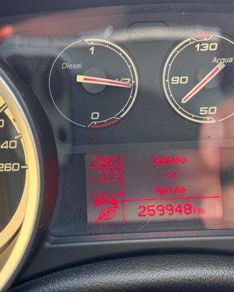 Alfa Romeo 2.0 jtdm2 150cv