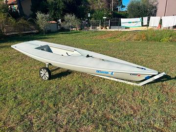 Laser Radial completo  – € 3.500 trattabili